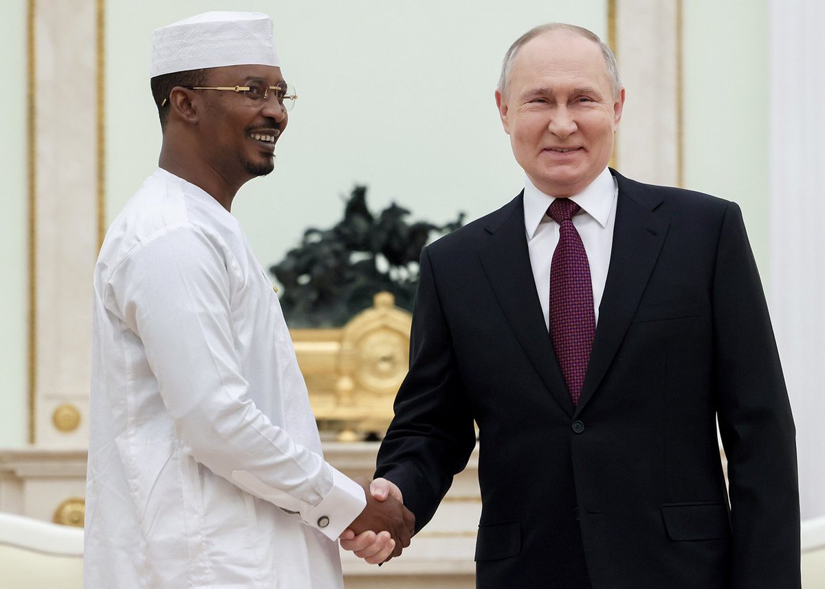 lsiafrica's tweet image. 🚨#Tchad : des réseaux russes au cœur d’une campagne d’influence et de publications rémunérées lsi-africa.com/fr/actualite-a…