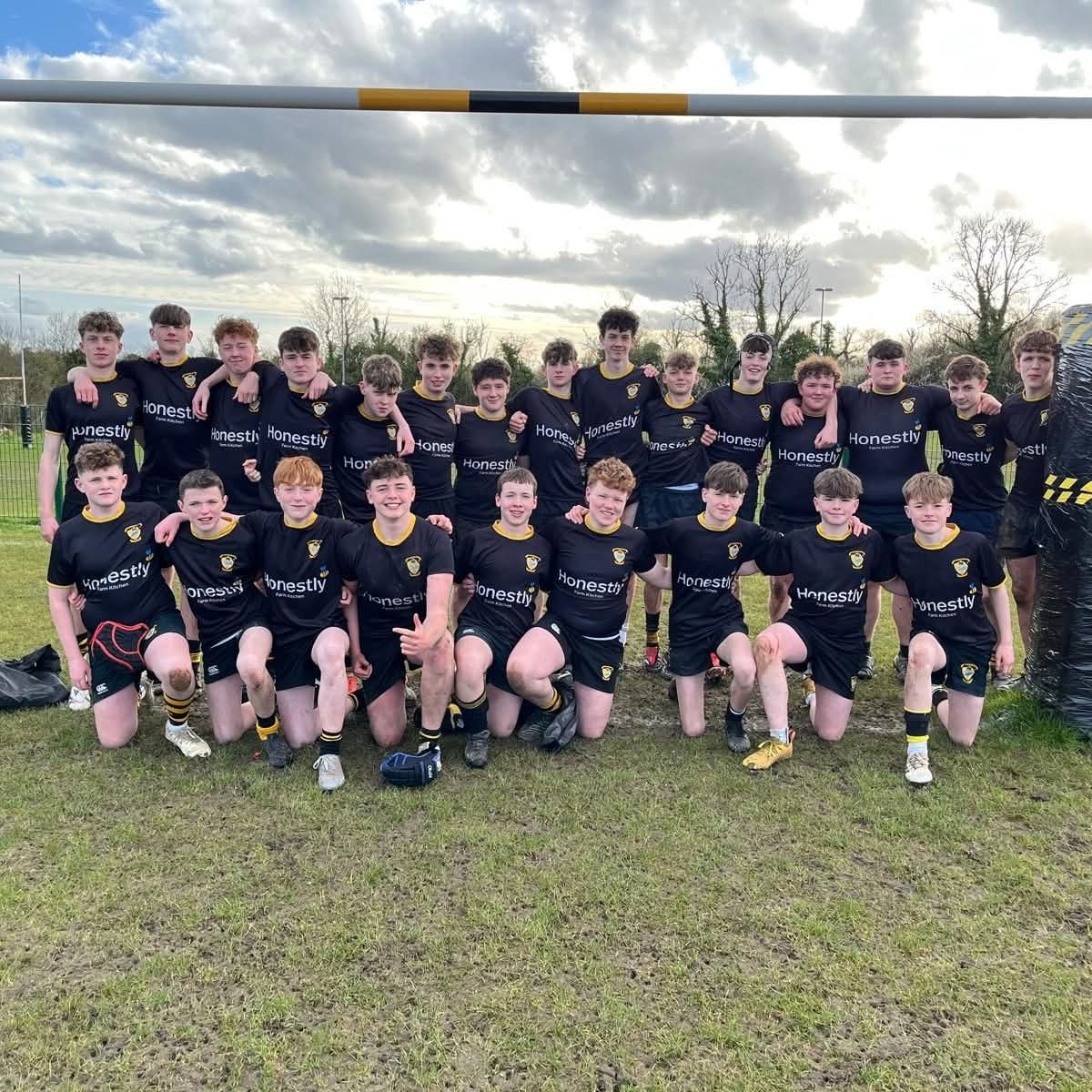 CarrickonShannon RFC 🖤💛🏉 tweet media