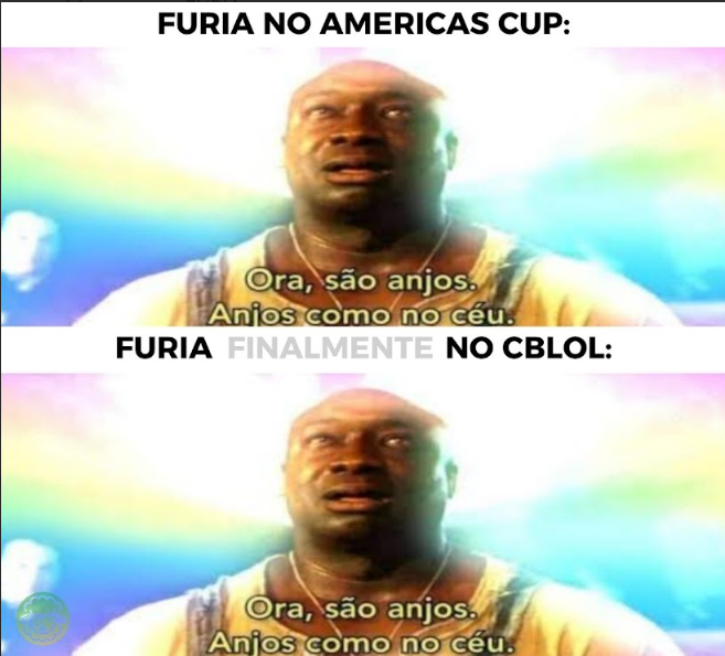 Sheep Esports Brasil tweet media