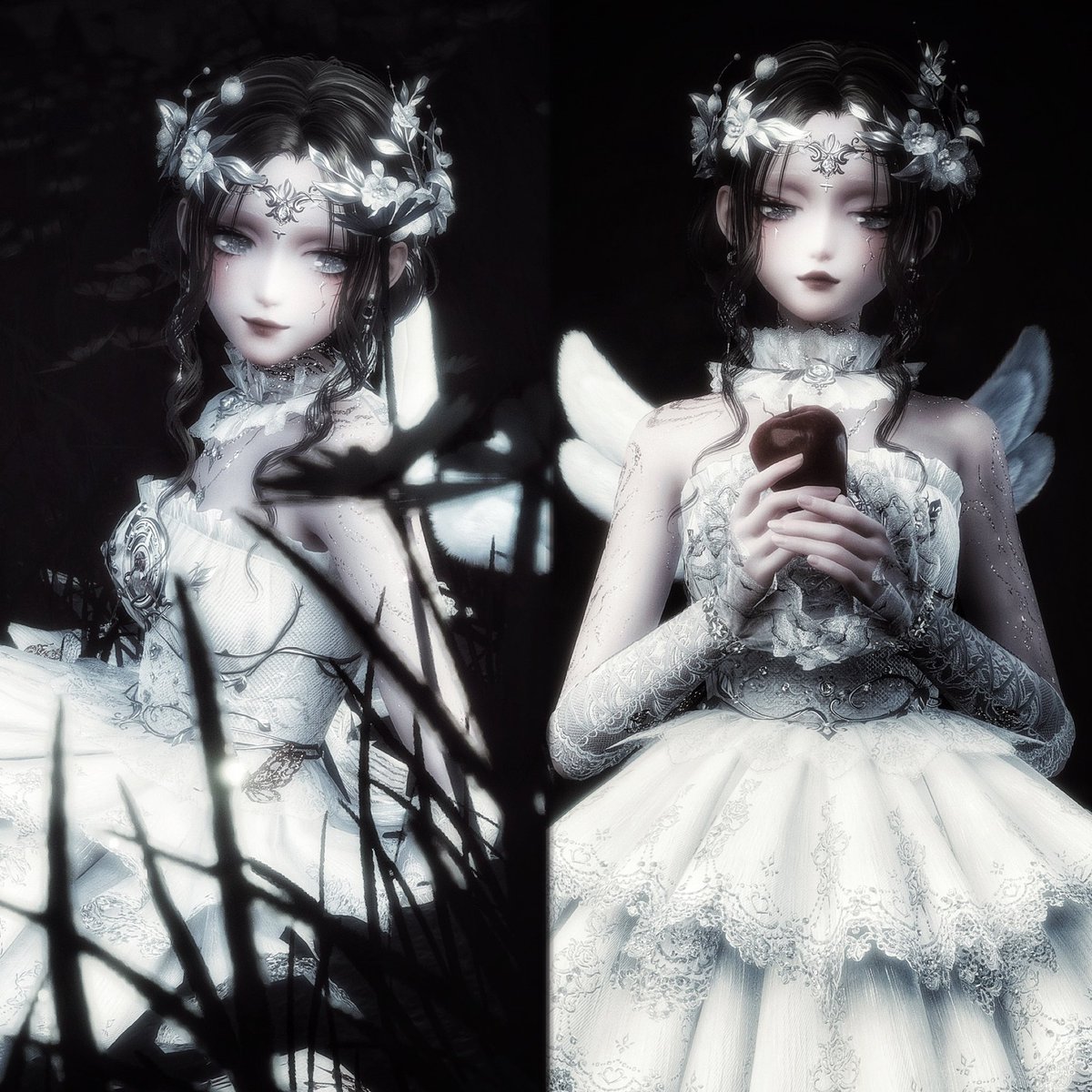 ♱ 𝓒𝓵𝓸𝓿𝓮𝓻 ♱ tweet media