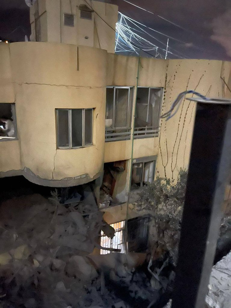 قناة القدس tweet media