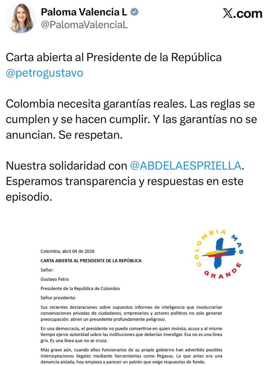 Camilo Romero tweet media