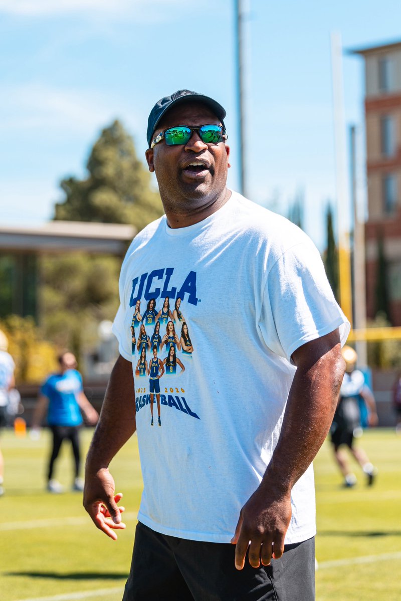 UCLA Football tweet media