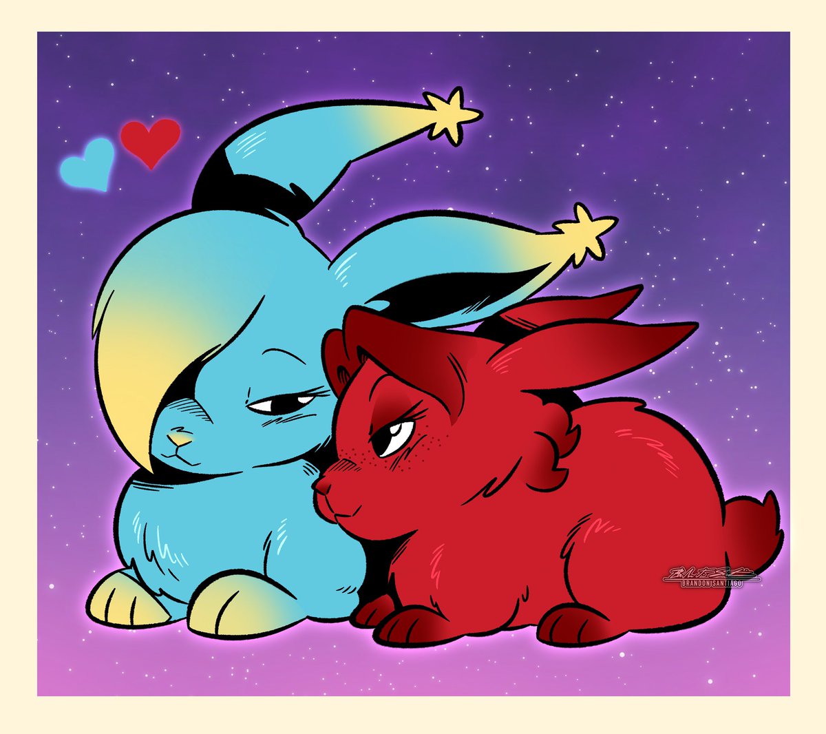 Brandon Santiago tweet media