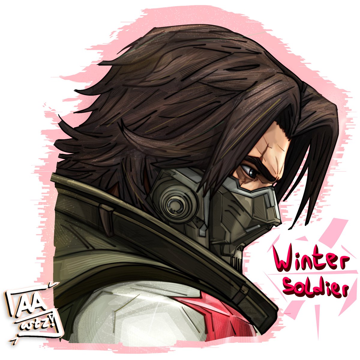 AA Artz (COMMISSIONS OPEN) tweet media