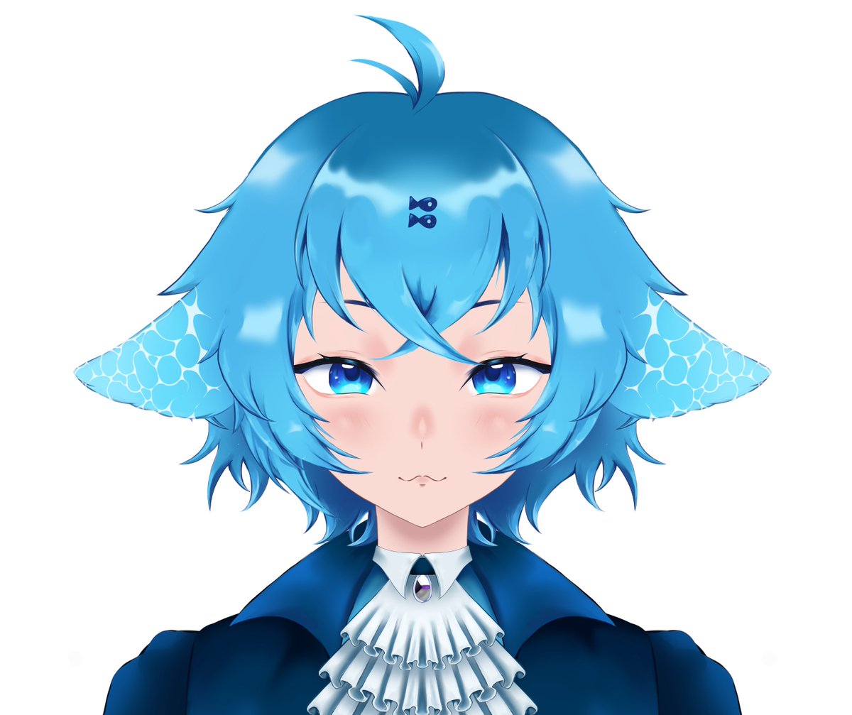 Miri 💧🐚 | comms open | {SHIVER} tweet media