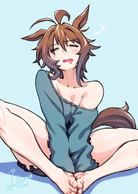 …寝るタイミング逃したマン_(┐「ε:)_