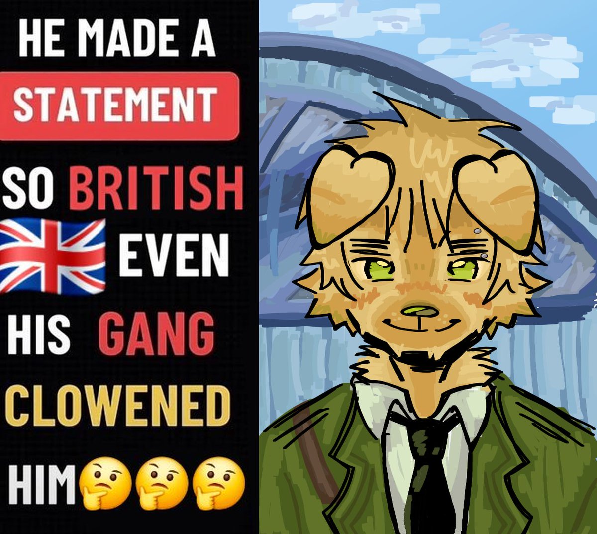 hello hetatwt please dont jump me #hetalia #aphengland