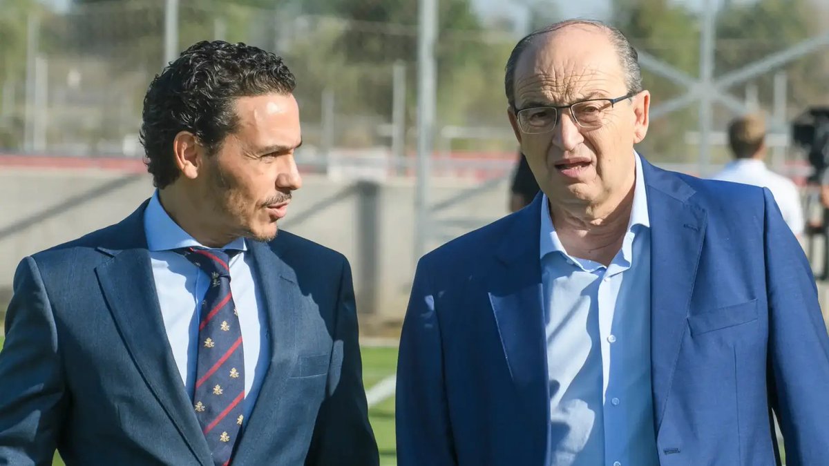 LaLigaenDirecto's tweet photo. #DATO DESASTRE ABSOLUTO.

15 derrotas del @SevillaFC en los primeros 30 partidos de LaLiga y únicamente 8 victorias. Las temporadas en las que tuvo unos registros tan malos como estos fueron:

1967/68 (6V y 16D) > DESCENSO
1996/97 (7V y 20D) > DESCENSO
2025/26 (8V y 15D) https://t.co/PbaNECEO0y
