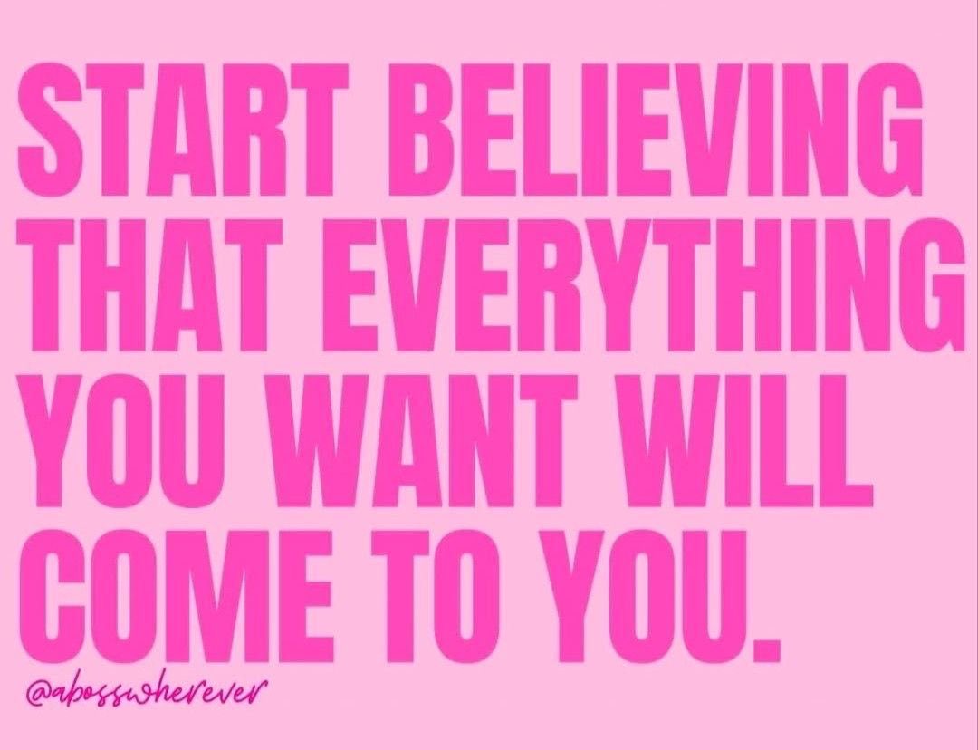GlowMindset💖✨ tweet media