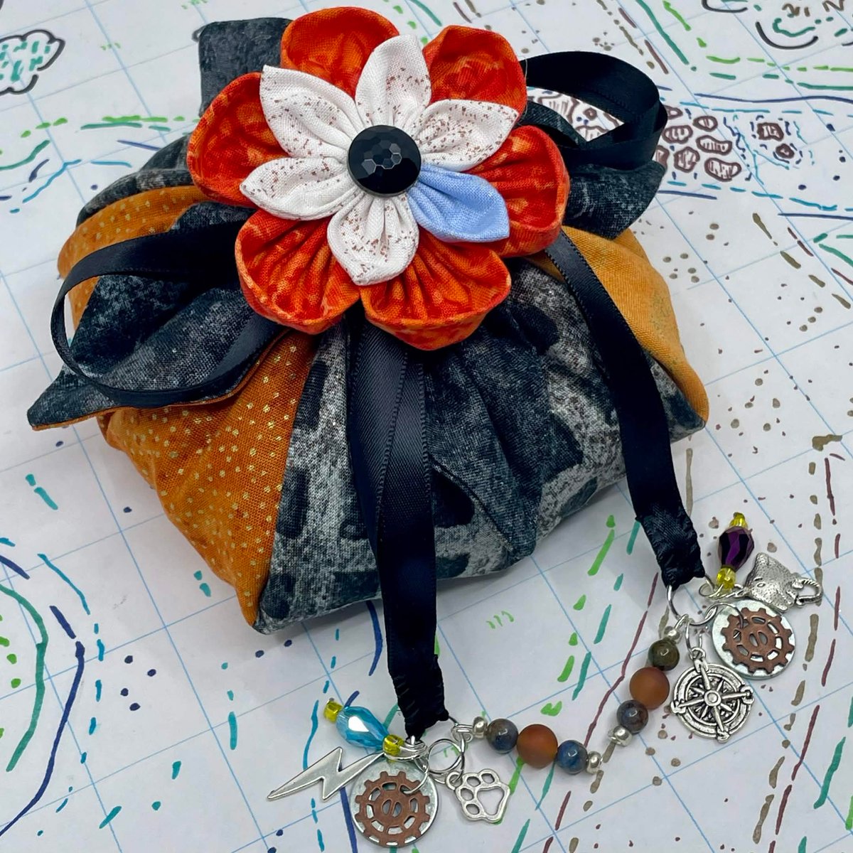 Magic & Stitchcraft - See pinned: US shipping info tweet media