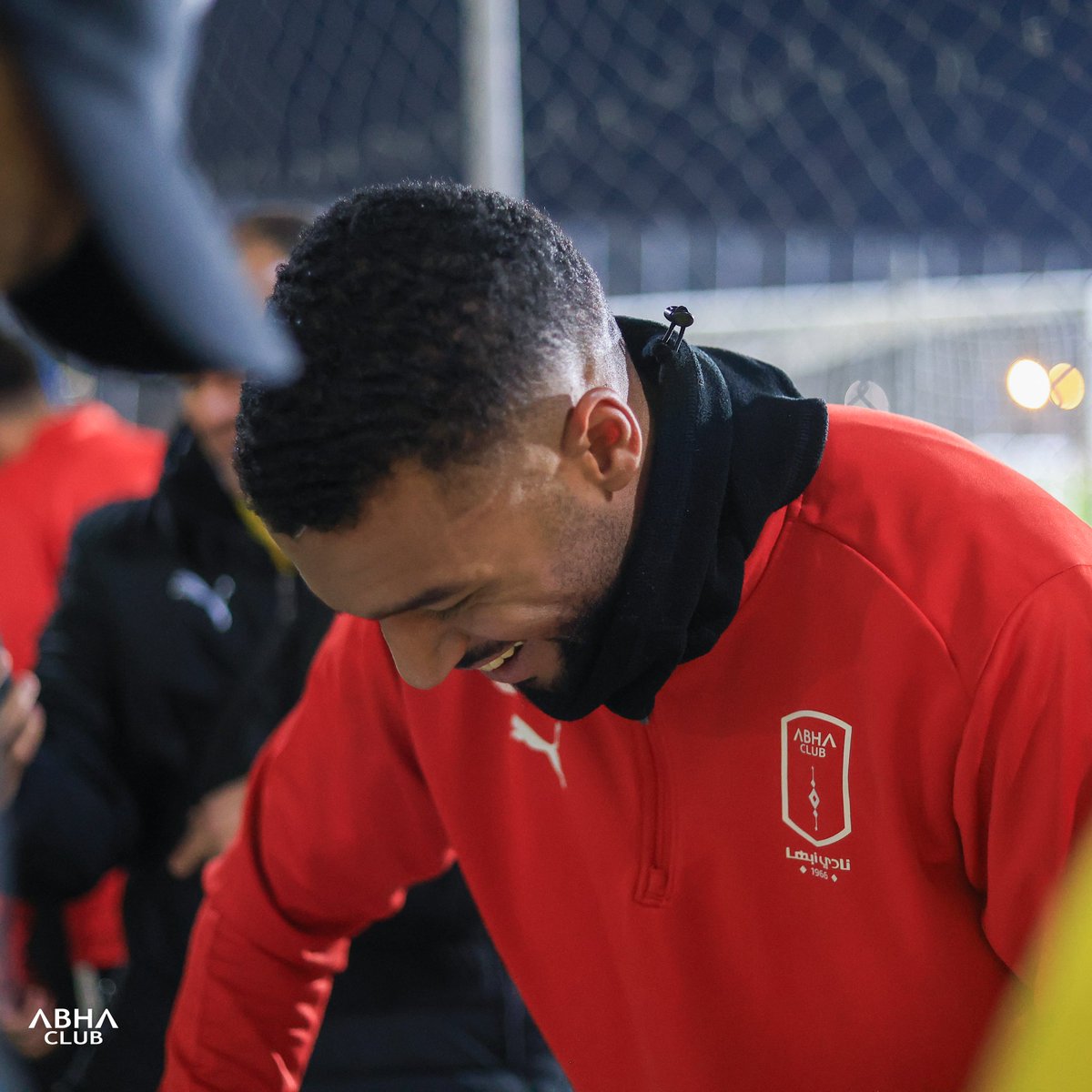نادي أبها السعودي tweet media