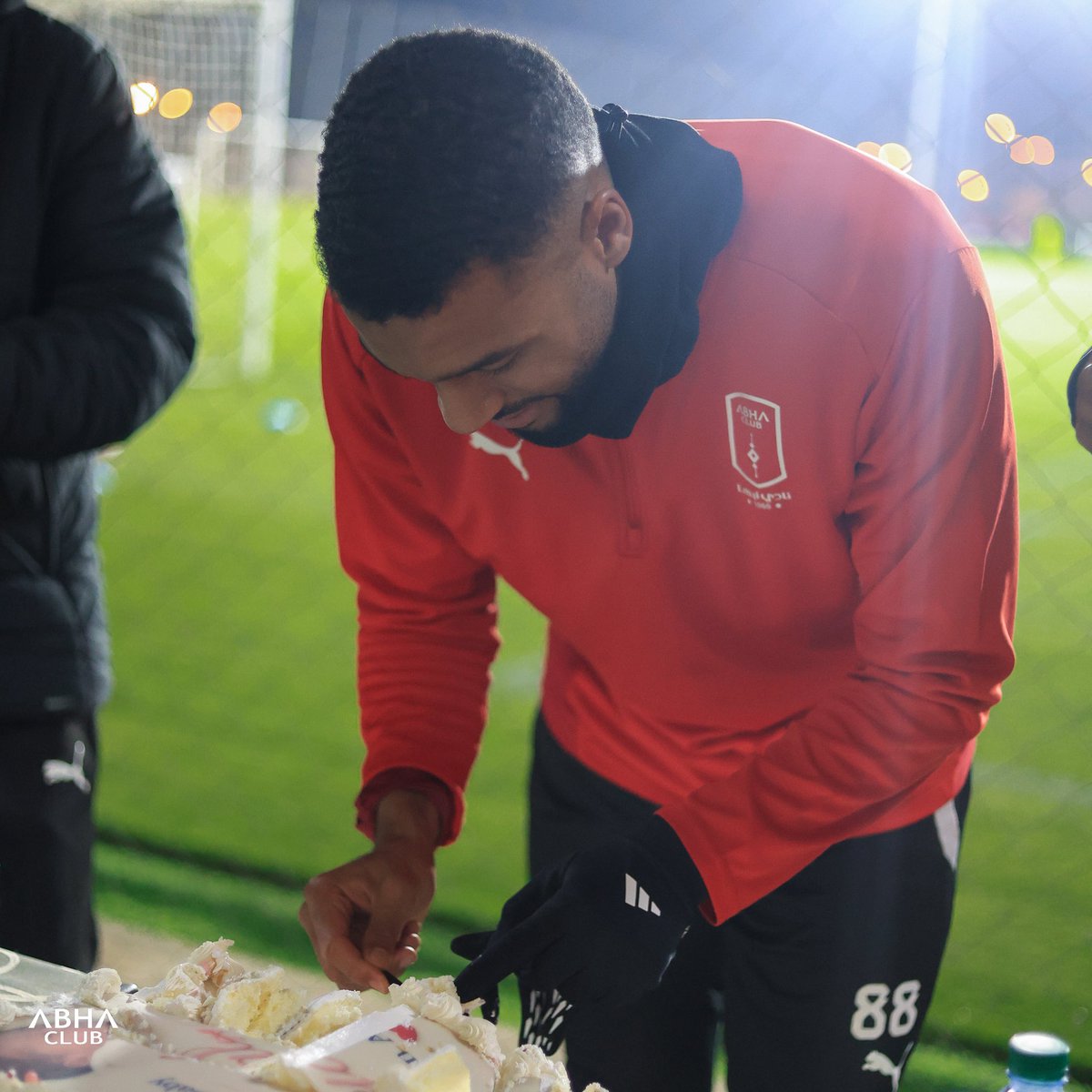 نادي أبها السعودي tweet media