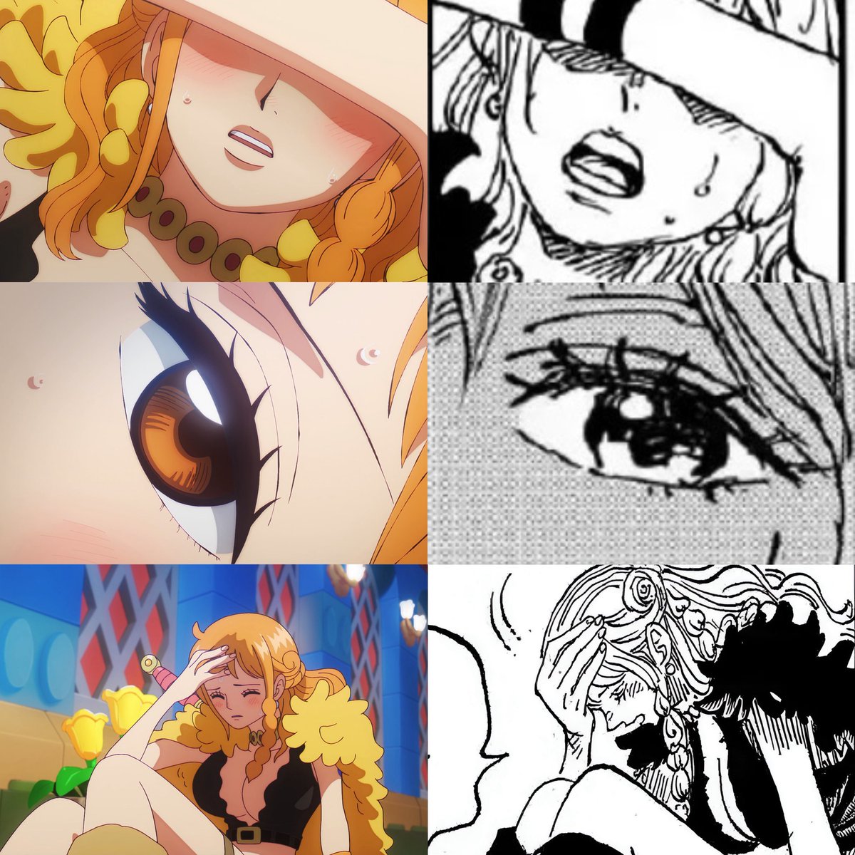 nami daily 🍊 tweet media