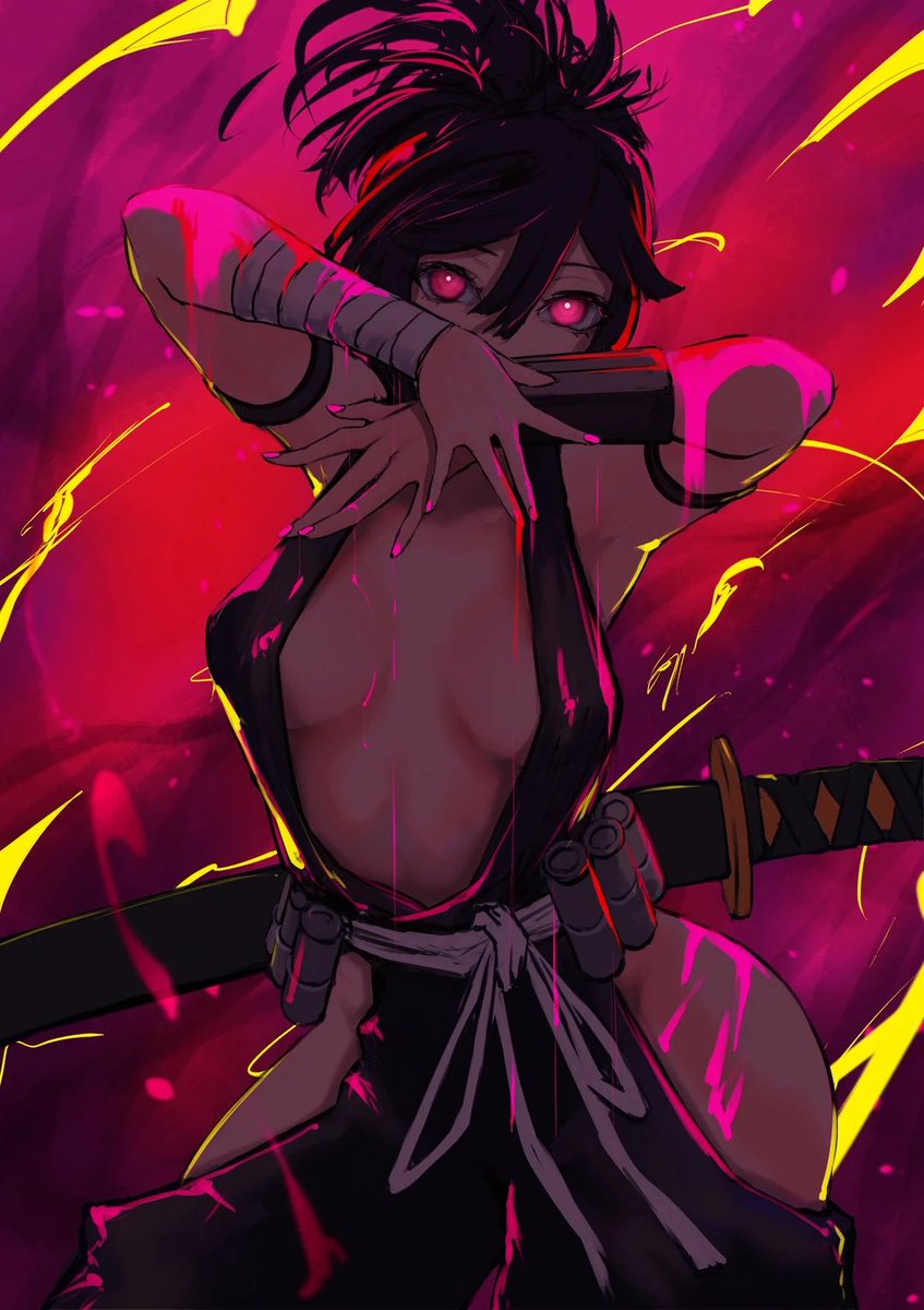 𝓨𝓾𝔃𝓾 🗡️ tweet media