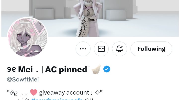 Ran Out Cookie tweet media