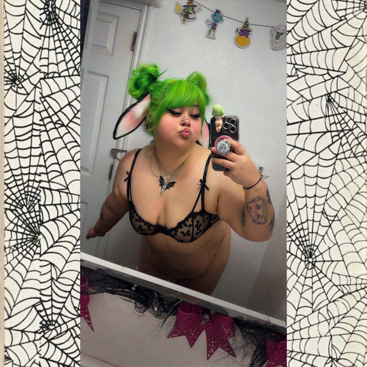 🖤 Spooky Bunny 🖤 tweet media