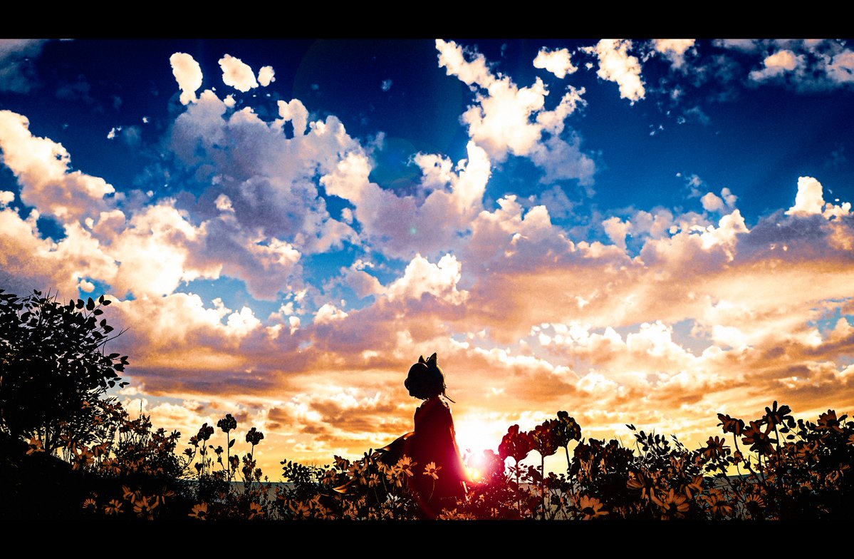 龍神_黒墨_VRCの旅人。生きる意味、記録、思い出を残す旅♪ tweet media