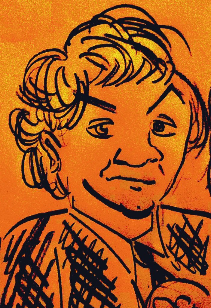 Lisa Miller is fucking awesome tweet media