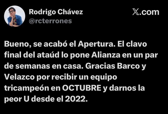 Tio Chichelmo tweet media