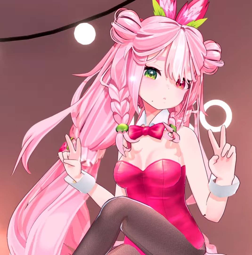 Usachi Yui 🍓🫧 SVP tweet media