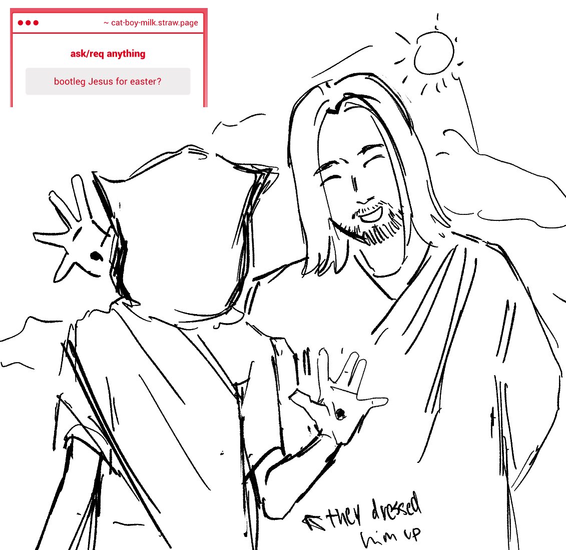 Gochi sin filtro tweet media