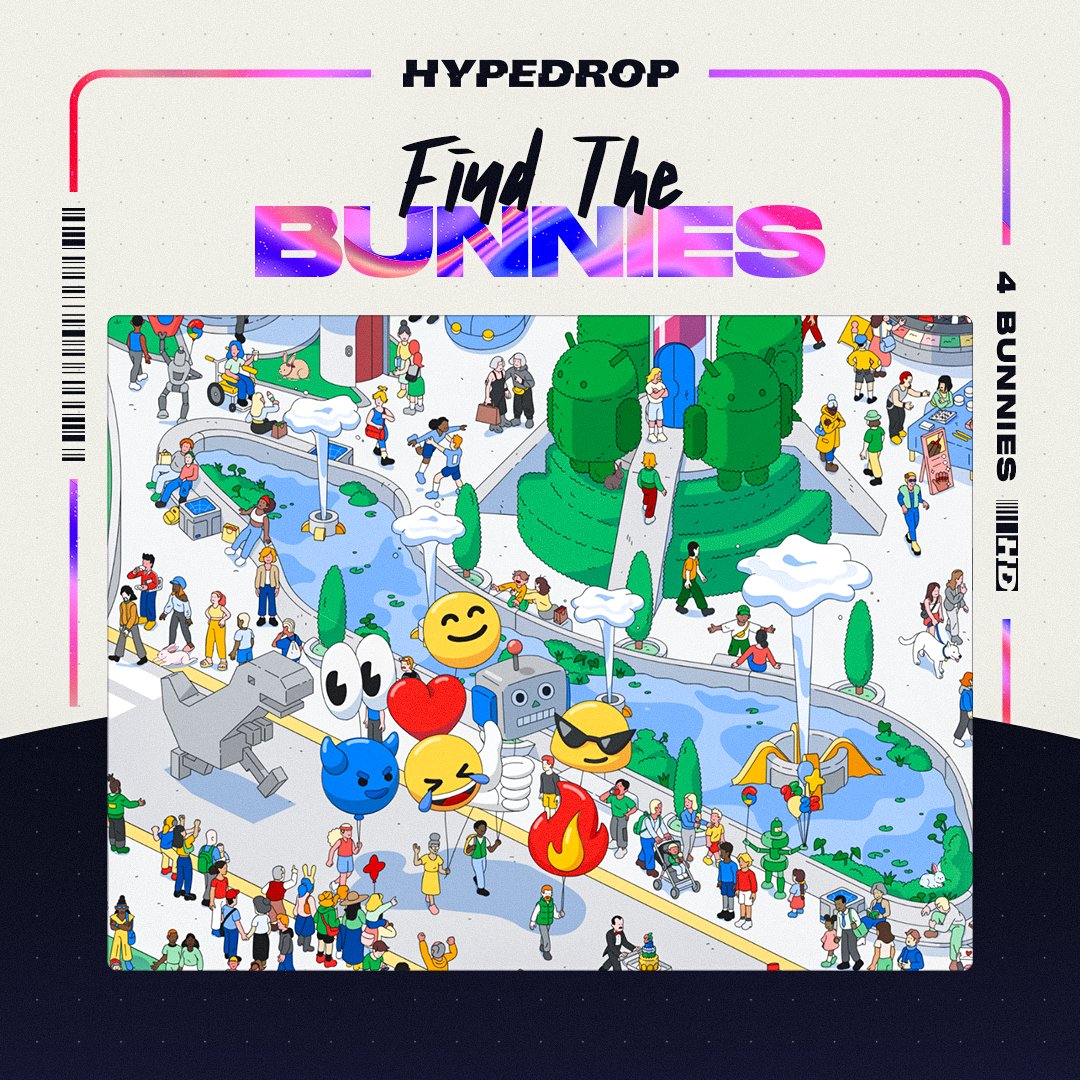 HypeDrop tweet media