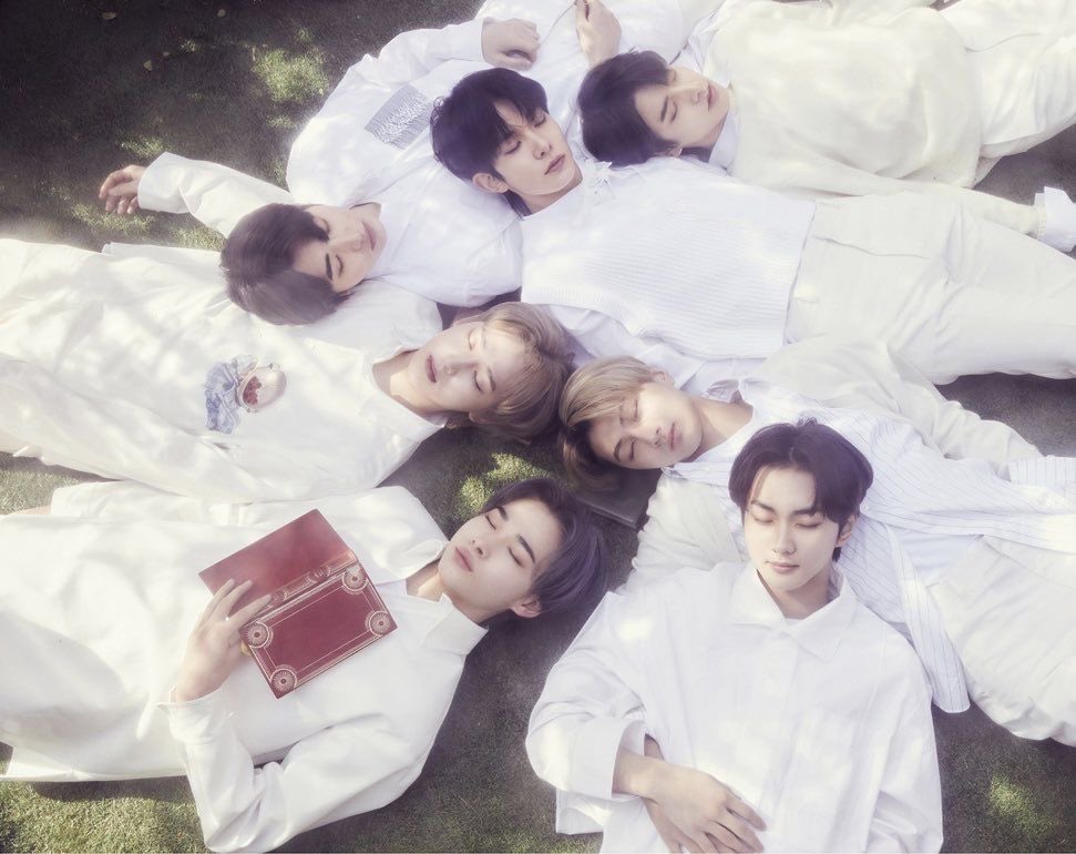 enhypen is seven tweet media