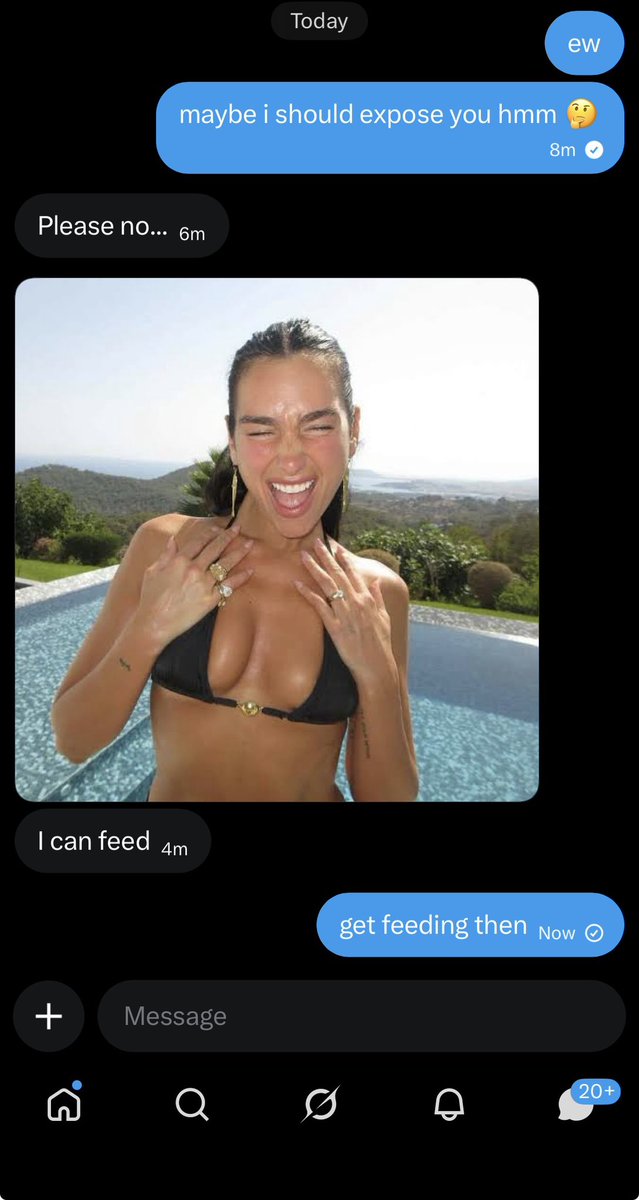 Princess’ Freeloader tweet media