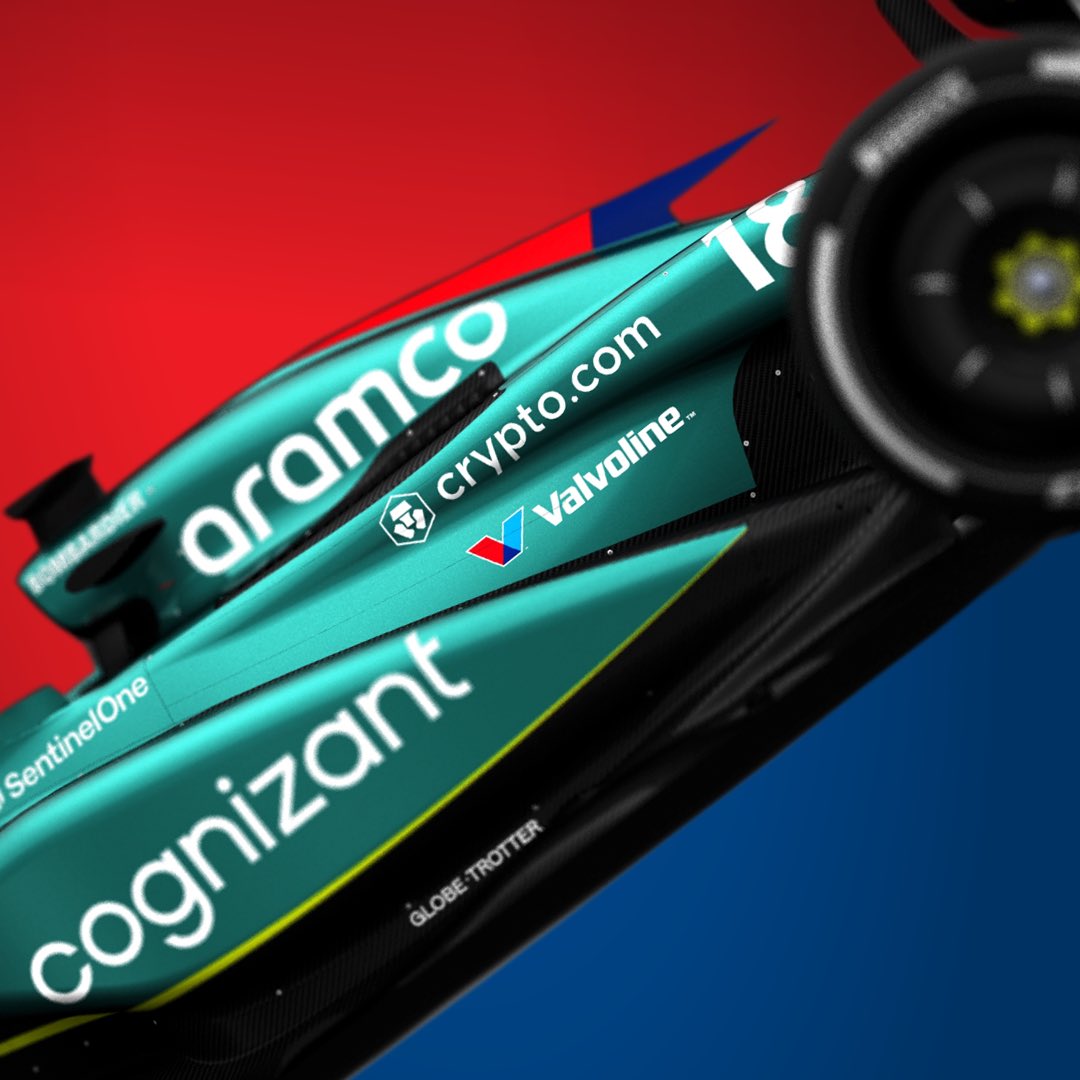 RadioDibluFM's tweet photo. Orgullosos patrocinadores de la escuadra Aston Martin. Porque un original nunca se detiene 🏎️🔝
#AMR25 #AstonMartinRacing #F1Speed #Valvoline #ValvolinexAstonMartinAramcoF1 https://t.co/T8oytAT73J