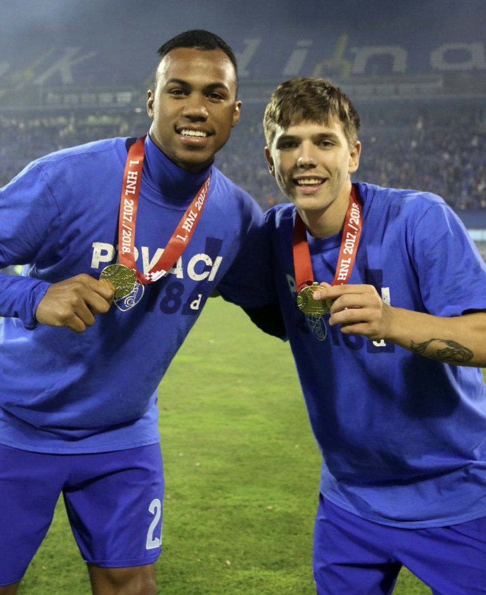 This guy hasn’t won a major trophy since 2017 in Zagreb 😂😭