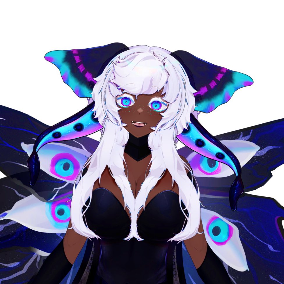 Hola soy Serrivel, una vtuber diosa eldritch 
Me gusta el terror
Me gusta crear un ambiente confy  
Dicen que tengo voz bonita
Dibujo, canto, tengo charla para mil años!!
Si quieres ver el contenido que hago en 2d o 3d búscame como Serrivel en todas las plataformas!!