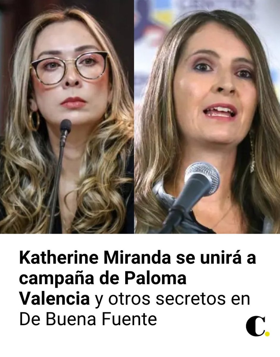 Isabel Zuleta tweet media