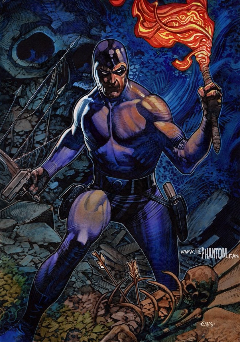 THE PHANTOM tweet media