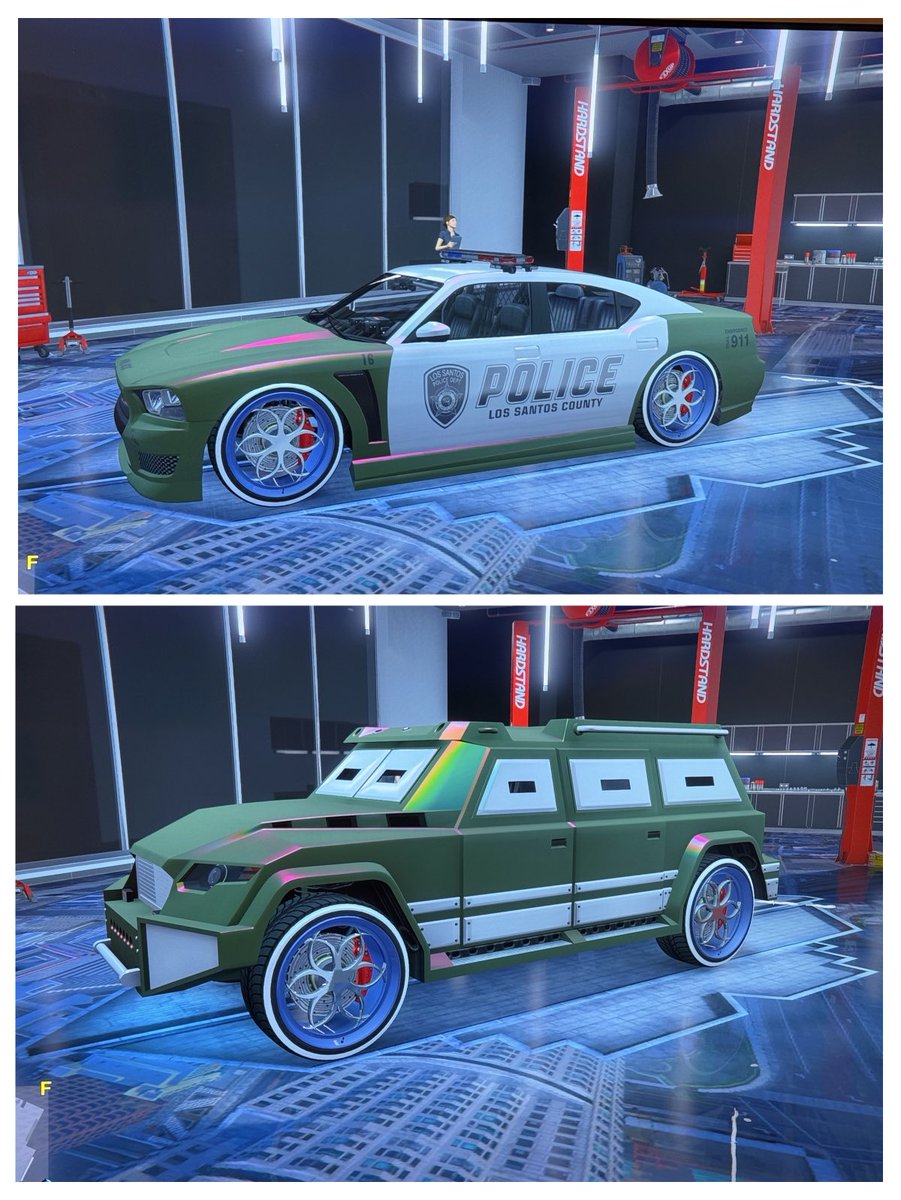 KillaKing202 NFT Car Creator tweet media