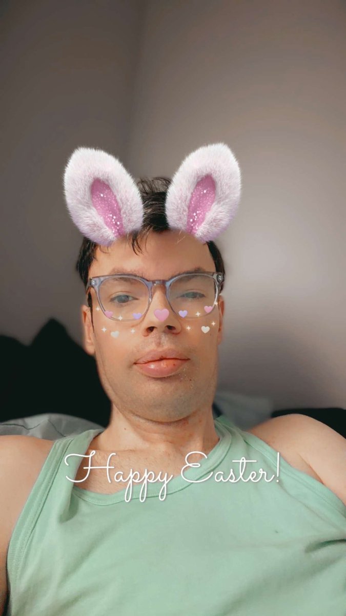 techiemike88's tweet photo. Happy Easter 🐇🐣🐰 https://t.co/8pD6HfWF9A