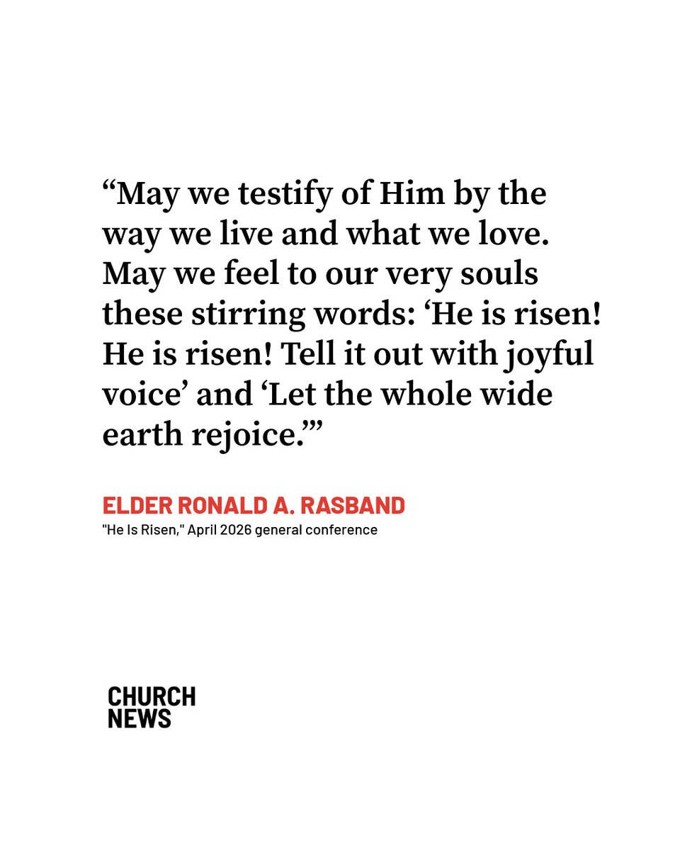 Church News tweet media