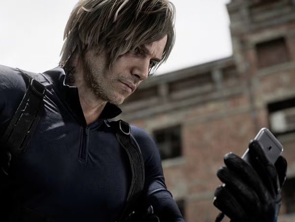 RESIDENT EVIL tweet media