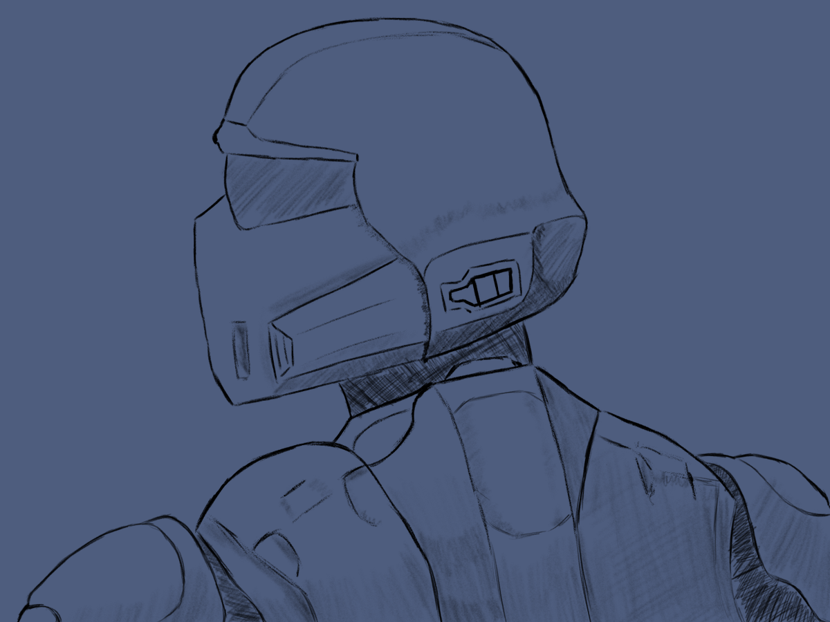 🌿🌺 V the ecologist 🌺🌿 (commission available) tweet media