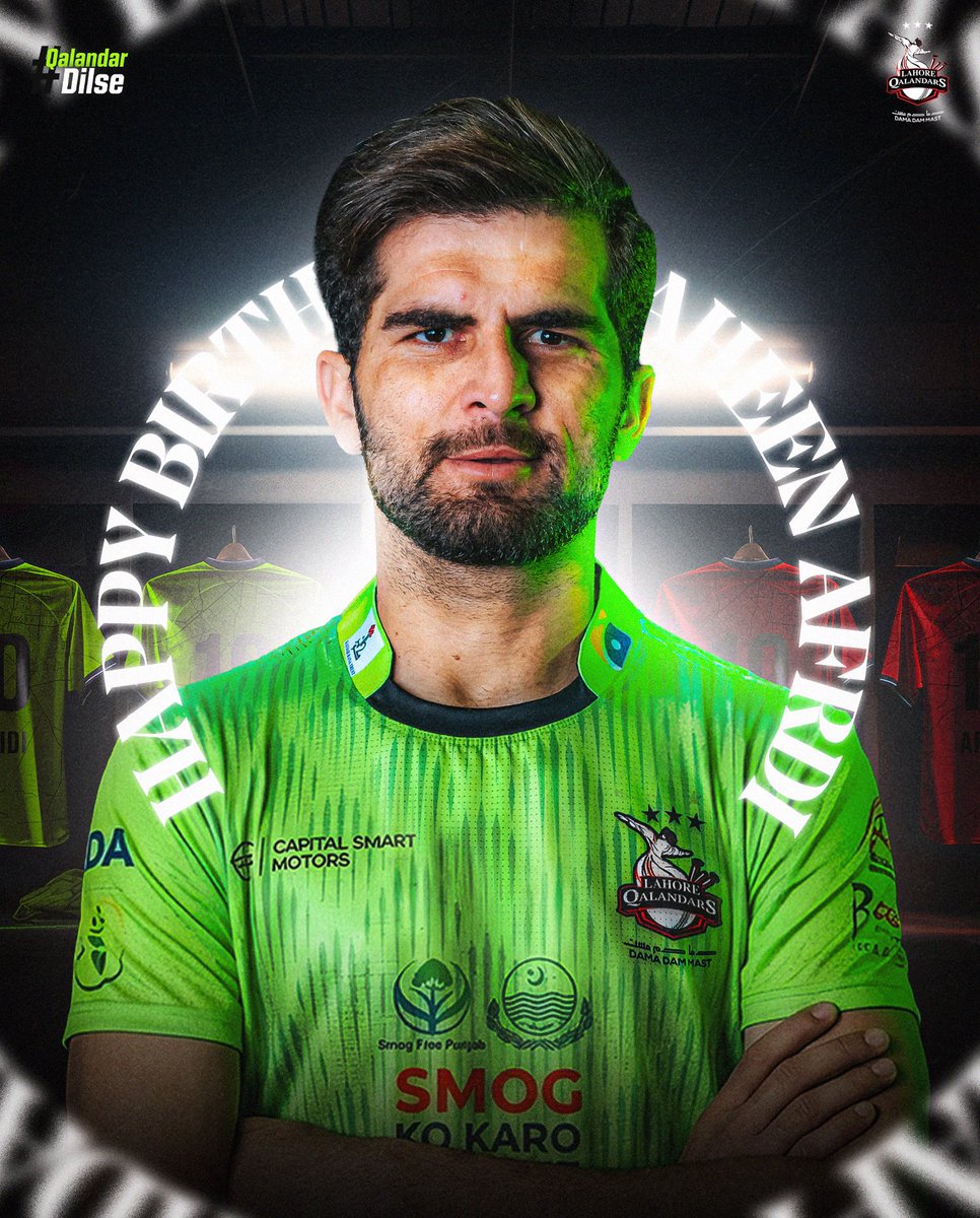 Lahore Qalandars tweet media