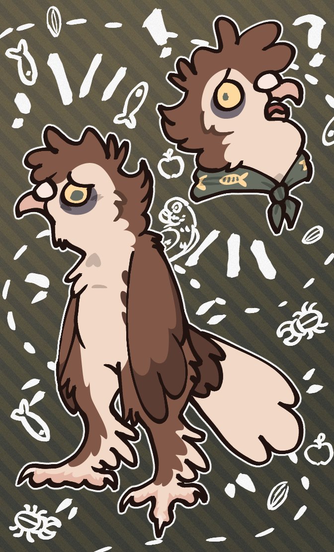 🍂PanicPigeon🍂 tweet media