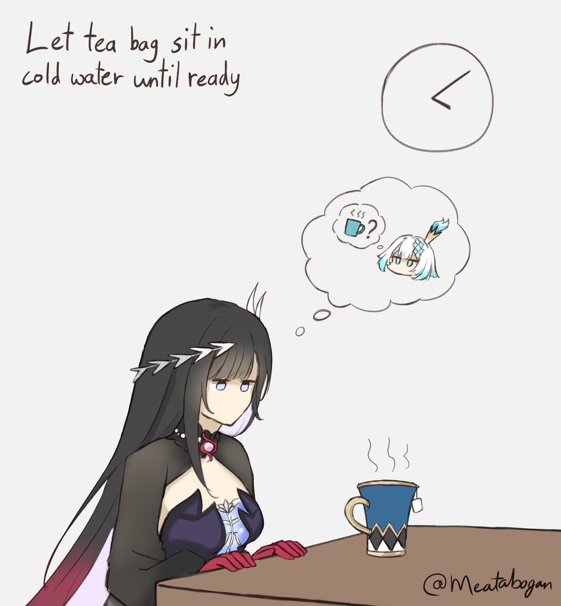 Meatabogan tweet media