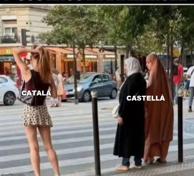 Mare de Déu independència poble Catalunya tweet media