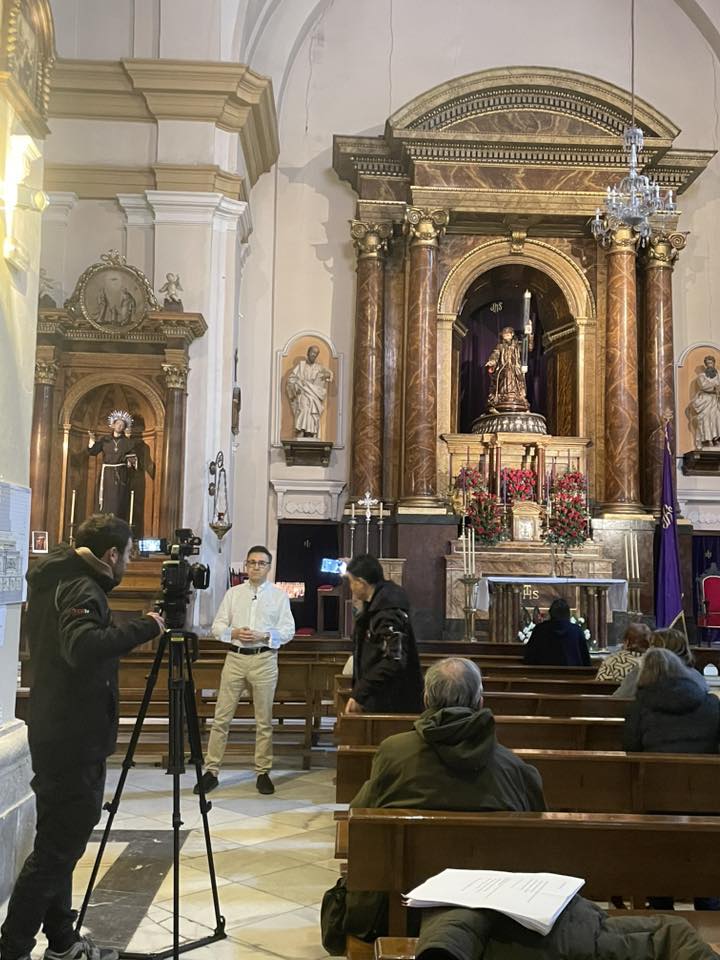 Ángel Cuaresma tweet media