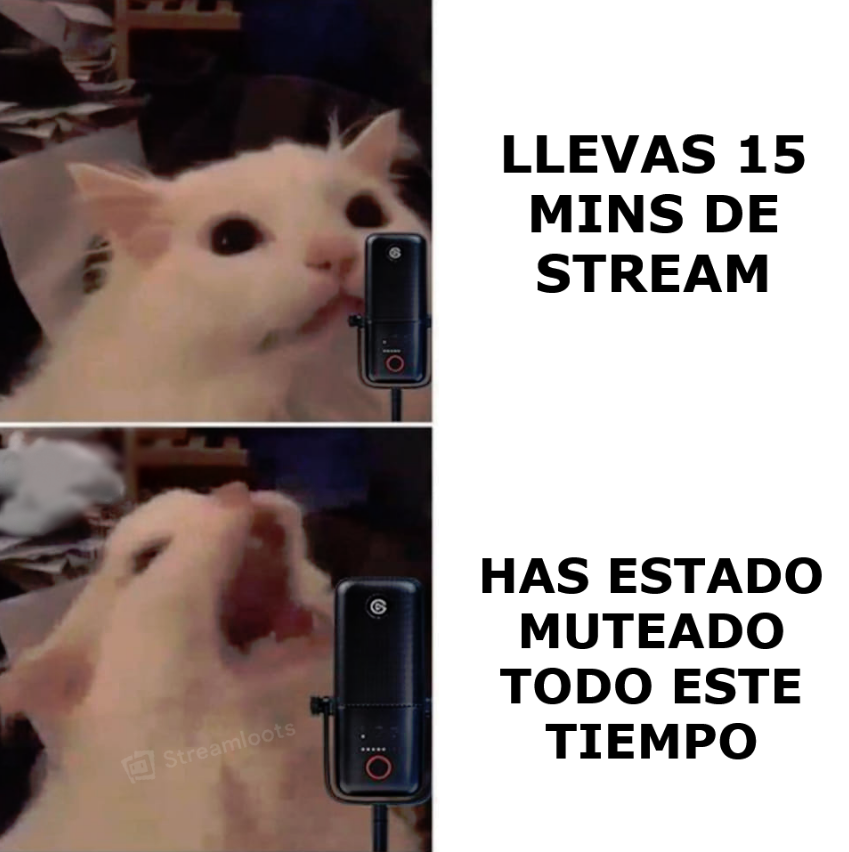 Streamloots ES tweet media