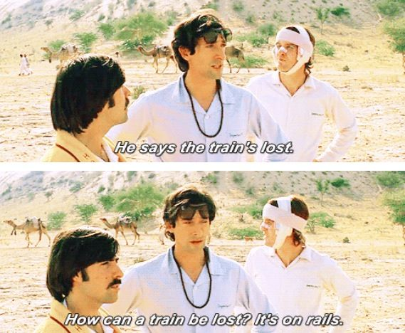 Wes Anderson Universe tweet media