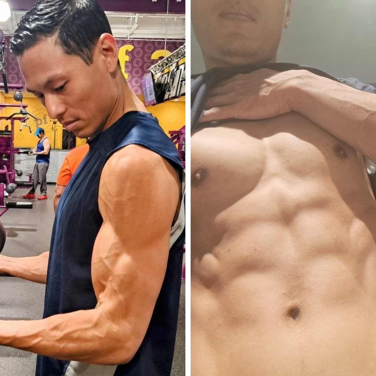 JimKim93251481's tweet image. Relentless

#6Pack #Muscles #Workout #Gym #Exercise #Fitness #Viral #Trending #FYP #ExplorePage