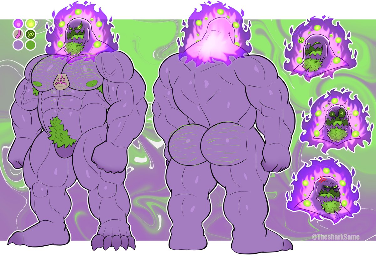 Brumy~🌸 (COMMS CLOSED) 6/6FULL !! tweet media