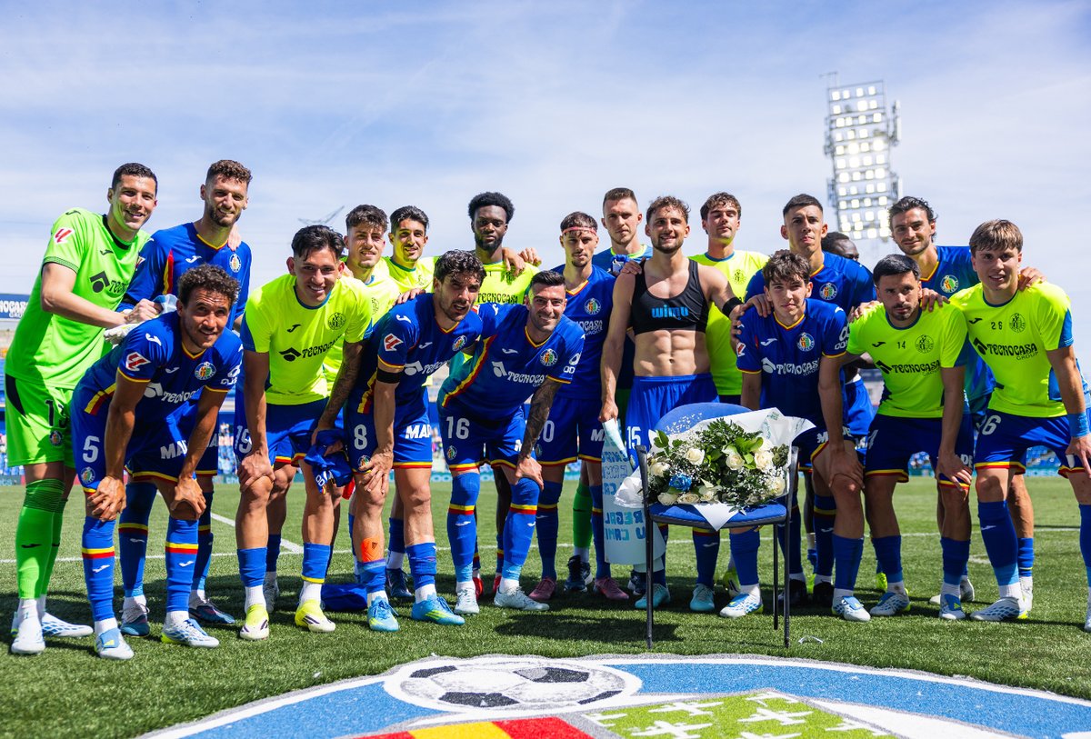 Getafe C.F. tweet media