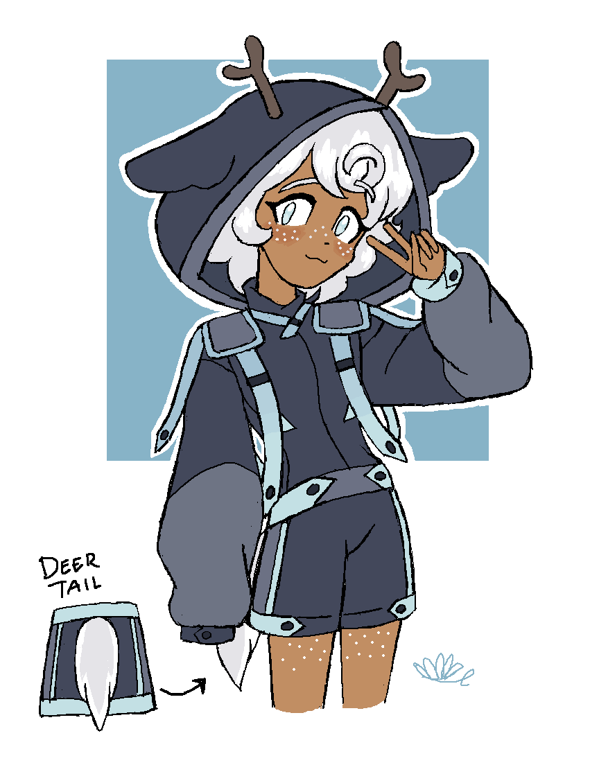 🧚‍♀️🪷 COMMISSIONS OPEN tweet media